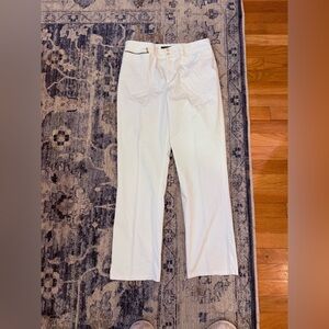 Ralph Lauren White Pants